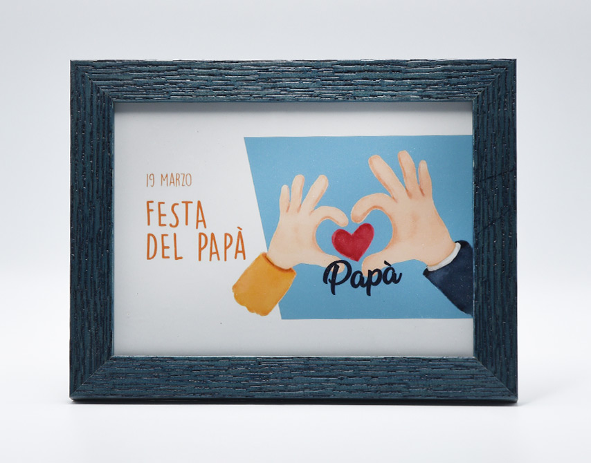 Cornici Fatte a Mano Moderne Venato