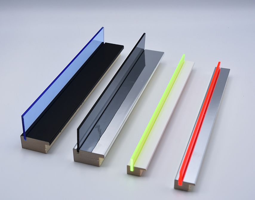 Plexi Grande Base Bianco o Nero - immagine 4